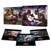marvel studios deadpool wolverine the art of the movie slipcase kniha 9781302958725 1