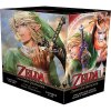 legend of zelda twilight princess complete box set includes volumes 1 11 with premium manga 9781974749669 2