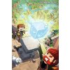 minecraft inspired misadventures of frigiel fluffy 1 5 box set komiks pre deti 9781684972234 4