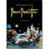 fantastic worlds of frank frazetta 40th edition kniha 9783836597951 1