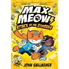 max meow book 5 attack of the zombees a graphic novel komiks pre deti 9780241711682 1