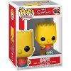 funko pop simpsons bart with skateboard figurka 889698800716 2