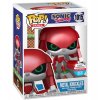 funko pop sonic the hedgehog metal knuckles toy tokyo new york 2024 limited edition figurka 889698786997 2