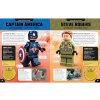 lego marvel character encyclopedia kniha 9780241662243 4