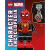 lego marvel character encyclopedia kniha 9780241662243 1