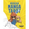 manga tarot a colouring book omalovanky 9781035424405