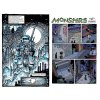 teenage mutant ninja turtles 40th anniversary comics celebration deluxe edition komiks 9798887242804 2