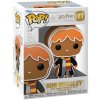 funko pop harry potter holiday ron weasley gingerbread figurka 889698800204 2