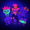 hello kitty loungefly sanrio halloween hello kitty blind enamel pin odznak kovovy 671803437166 2