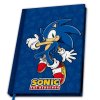 sonic the hedgehog zapisnik a5 3665361078456 1