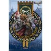lord of the rings twotr characters poster 91 5 x 61 cm plagat 3665361151463 1