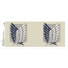 attack on titan badge salka 5028486290178 3