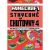 minecraft stavebne chutovky 4 kniha 9788025259603 1