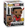 funko pop marvel spider man comics miles morales iron spider limited chase edition figurka 889698837538 2