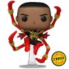 funko pop marvel spider man comics miles morales iron spider limited chase edition figurka 889698837538 1
