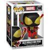 funko pop marvel spider man comics miles morales iron spider figurka 889698837538 2