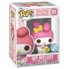 funko pop hello kitty and friends my melody glows in the dark special edition figurka 889698845939 3