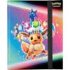 pokemon tcg scarlet violet 8 5 prismatic evolutions binder collection 0196214105089 2