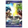 dragon ball masters tcg ultimate advent zenkai series 09 booster pack 810059786455