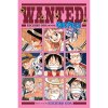 one piece wanted eiichiro oda before one piece manga 9781974749928