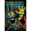 five nights at freddy s do jamy a dalsi pribehy graficky roman komiks 9788076837171 1