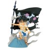 one piece monkey d luffy log stories pvc statue 8 cm figurka 4983164892956 1