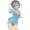 re zero starting life in another world rem t shirt swimsuit ver pvc statue 23 cm figurka 8585069600603 2