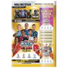 futbalove karty topps match attax extra uefa club competitions 2024 2025 mega multipack 5053307074675