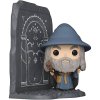 funko pop lord of the rings gandalf at the doors of durin deluxe glow in the dark figurka 889698837842 1
