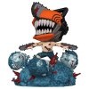 funko pop chainsaw man chainsaw man deluxe edition 14 cm figurka 889698836326