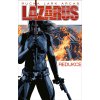 lazarus 5 redukce komiks 9788076797338
