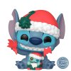 funko pop lilo and stitch stitch unwrapping gift special edition figurka 889698828604 1