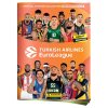 panini turkish airlines euroleague basketball 2024 25 album na samolepky 4193794203507