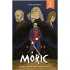 moric 2 utek z uhorska komiks 9788097374525 1