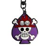 one piece skull ace klucenka kovova 3700789245414 1
