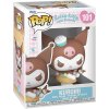 funko pop hello kitty and friends kuromi with ice cream figurka 889698836951 2
