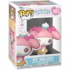 funko pop hello kitty and friends my melody with ice cream figurka 889698836968 2