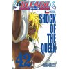 bleach 42 shock of the queen manga 9788076797666
