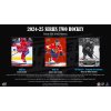hokejove karty upper deck 2024 2025 series two hobby 053334793629 2