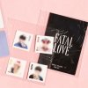 lover s record binder refill file kit postcard 10 sheets 8809653805015 3