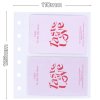 lover s record binder refill file photocard 10 sheets 8809653804995 2
