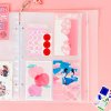 deco pocket big a4 3hole double sided refill sticker vertical 4 rows double side 8809653802809 2