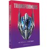 transformers a visual history kniha 9781974710584