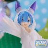re zero starting life in another world rem luminasta after the rain figure 21 cm figurka 4580779522966 4