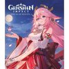 genshin impact official art book 2 kniha 9780008705817