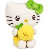 hello kitty plush figure yellow with lemon 22 cm plysova postavicka 8425611354717