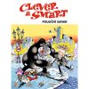 clever a smart poulicni safari komiks pre deti 9788076797963 1