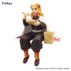 demon slayer kimetsu no yaiba noodle stopper pvc statue rengoku kyojuro 14 cm figurka 4580736402874 2
