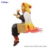 demon slayer kimetsu no yaiba noodle stopper pvc statue rengoku kyojuro 14 cm figurka 4580736402874 3