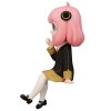 spy family anya noodle stopper pvc statue 10 cm re run figurka 4580736403208 3